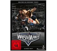 Wwe - Wwe Wrestlemania 22