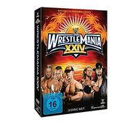 Wwe - Wwe Wrestlemania 24