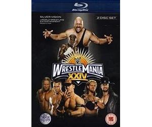 Wwe - Wwe - Wrestlemania 24 [Blu-ray] [Import anglais]