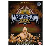 Wwe - Wwe - Wrestlemania 24 [Digi DVD in Tin] [Import anglais]