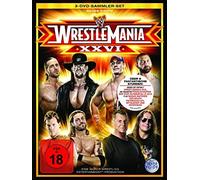 Wwe - WWE-Wrestlemania 26 [Import]