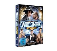 Wwe - WWE-Wrestlemania 27 [Import]