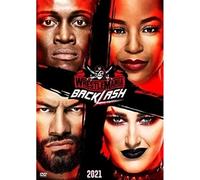 WWE: Wrestlemania Backlash 2021 (DVD)