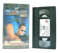 Wwe - Wwe - Wrestlemania X-Seven [VHS] [Import allemand]