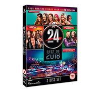 WWE: WWE24 - The Best of 2018 [DVD] [Region 2]