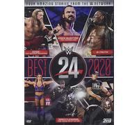 WWE: WWE24 The Best of 2020