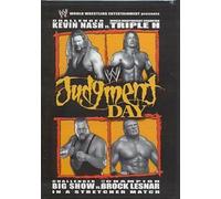 Wwe Wwf Judgment Day 2003