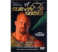 Wwe Wwf Survivor Series 2000
