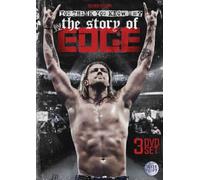 WWE - You Think You Know Me? The Story Of Edge [DVD] by Edge