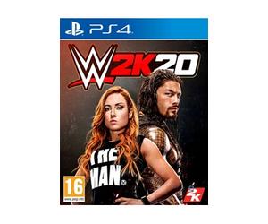 WWE20 PS4