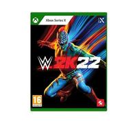 WWE22 Xbox Series X
