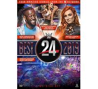 WWE24: The Best of 2019