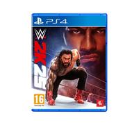 WWE25 PS4