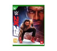 Take2 - Jeu vidéo WWE 2K25 - Xbox Series X et One - Neuf