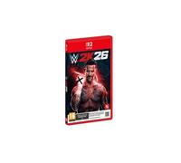 WWE26 Nintendo Switch 2