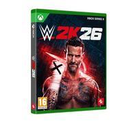 WWE26 Xbox Series X