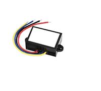 WWECCQIJ Convertisseur élévateur 9-36 V vers 12 V CC 12 V 24 V vers 12 V 1 A Dc-DC 12 (9-36 V) _ 12 V _ universel
