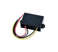 WWECCQIJ Convertisseur élévateur DC-DC 12 V vers 19 V 10 A 8 A 5 A 3 A Courant lourd 12 V à 19 V (Rouge)