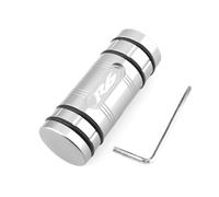 wweiwei Levier de Changement de Vitesse en Alliage d'alumi pour YZFR6 YZFR7 YZF R6 R7 Moto CNC Gear Shift Lever Pedal Tip Extension Brake Pièces Exquises YZF-R6 YZF-R7(Silver R6)