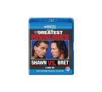 Wwe's Greatest Rivalries: Shawn Michaels Vs Brett Hart