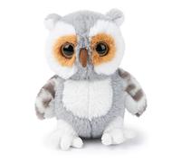 WWF - ECO Peluche - Chouette (15cm) réaliste Doudou Peluche