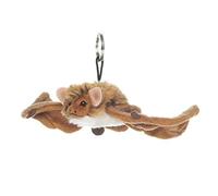 WWF - 15.211.010 - Peluche - Porte clef - Chauve souris - 23 cm