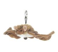 WWF - 15.211.010 - PELUCHE - PORTE CLEF - CHAUVE SOURIS - 23 CM G