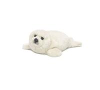 Wwf - 15188002 - peluche - phoque crème - 38 cm