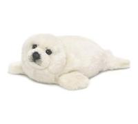 Wwf - 15188002 - peluche - phoque crème - 38 cm G
