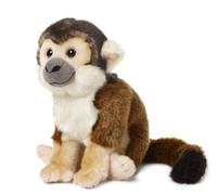 Wwf - 15191020 - Peluche - Singe Cureuil - 20 Cm