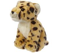 Wwf - 15192019 - Peluche - Guépard - 19 cm