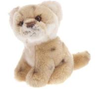Peluche Panthère Noire WWF 14 cm