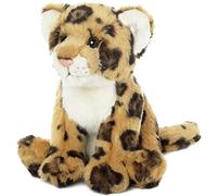 WWF - 15192060 - Jouet Premier Age - Jaguar - 15 cm