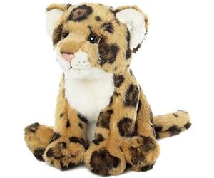 WWF - 15192060 - Jouet Premier Age - Jaguar - 15 cm