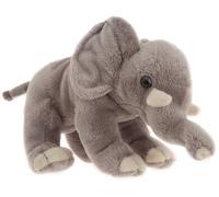 Wwf - 15193007 - Jouet Premier Age - Elephant - 18 Cm - Trompe Deplie