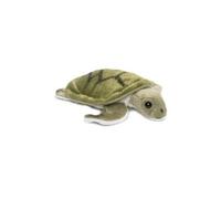 WWF - 15214001 - PELUCHE - TORTUE DE MER - 18 CM