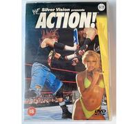 Wwf Action! Wrestling Silver Vision Wwe Dvd