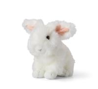 WWF - Animal en Peluche - Angorakaninchen (20cm) Tissu Lapin