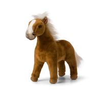 WWF Animal en Peluche Cheval Sauvage Renard Roux 29cm Tissu Figurine