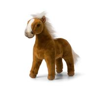 WWF - Animal en Peluche - Cheval Sauvage (Renard Roux, 29cm) Tissu Figurine