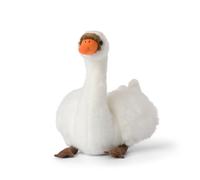 WWF Plüsch WWF01109, WWF Plüschtier Schwan (23cm), besonders Flauschige und lebensechte Plüschtierkollektion des WWF Mehrfarbig