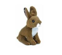 WWF Animal en Peluche de la Forêt 10cm fuchs Lapin Écureuil Hérisson