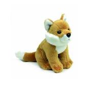 WWF Animal en Peluche de la Forêt 10cm fuchs Lapin Écureuil Hérisson