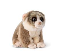 WWF Plüsch Plüschtier Faulaffe [Loris] (18cm), realistisch gestaltetes Plüschtier, Super weiches, lebensecht gestaltetes Plüschtier zum Knuddeln und Liebhaben, Handwäsche möglich, Mehrfarbig, WWF01188