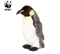 WWF Animal en Peluche Pingouin Royal (33cm) Pinguin Tissu Oisea