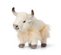 WWF - Animal en Peluche - Yak (31cm) Tissu Figurine Vache