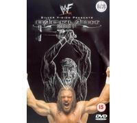 WWF - Backlash 2001 [Import anglais]