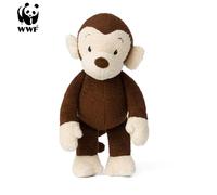 WWF Cub Club Mago Das Affe Mago Brun 22cm Peluche Pour Enfants