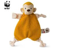 WWF Cub Club Mago Doudou Éléphant jaune 30 cm Jouet Enfant