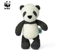 WWF Cub Club Panu Le Panda 22Cm Avec Cloche Peluche Enfant
